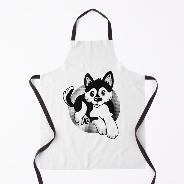 Item preview, Cute pomsky dog puppy designed and sold by DerSenat.