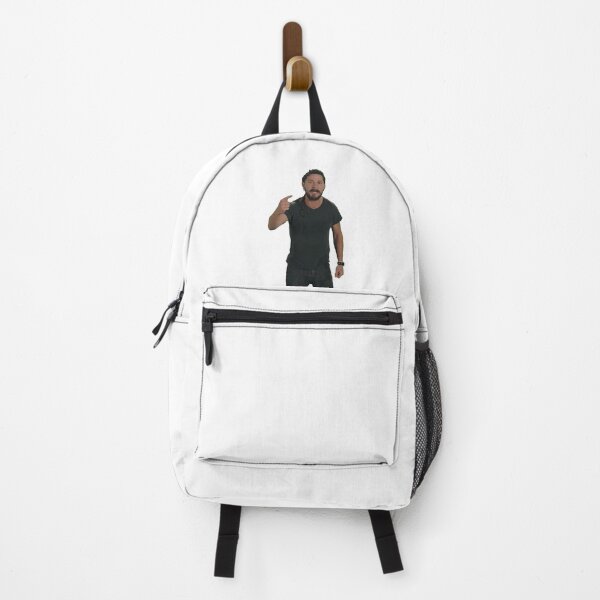 Item preview, Just Do It Shia LaBeouf Pointing meme designed and sold by Omeris.