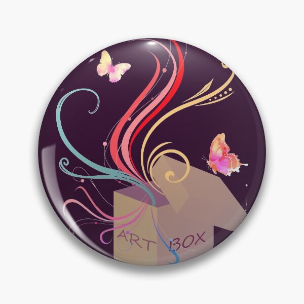 Item preview, Art Box designed and sold by katartcreative.