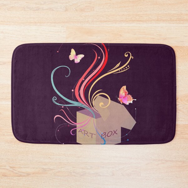 Item preview, Art Box designed and sold by katartcreative.