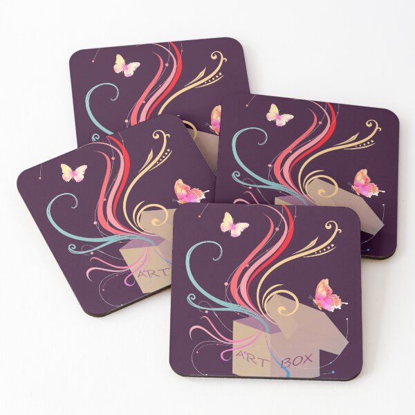 Item preview, Art Box designed and sold by katartcreative.