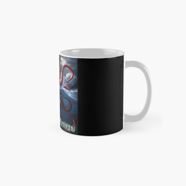 Release the Kraken Classic Mug