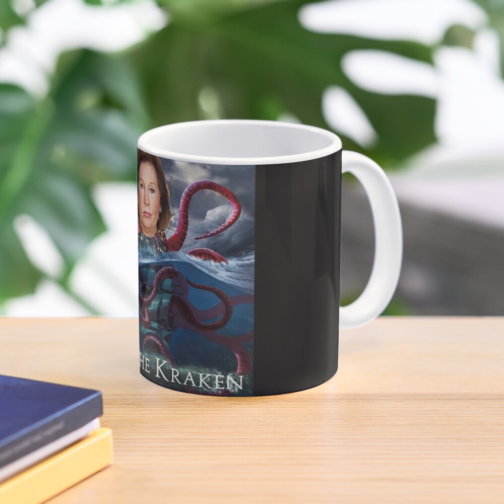 Release the Kraken Mug
