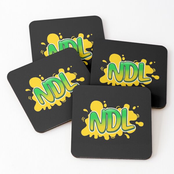 Item preview, NDL Splatter designed and sold by jacks-tees.