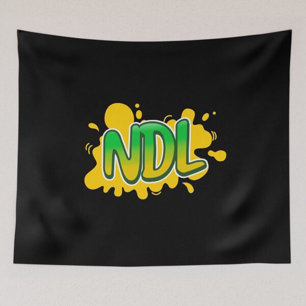 Item preview, NDL Splatter designed and sold by jacks-tees.