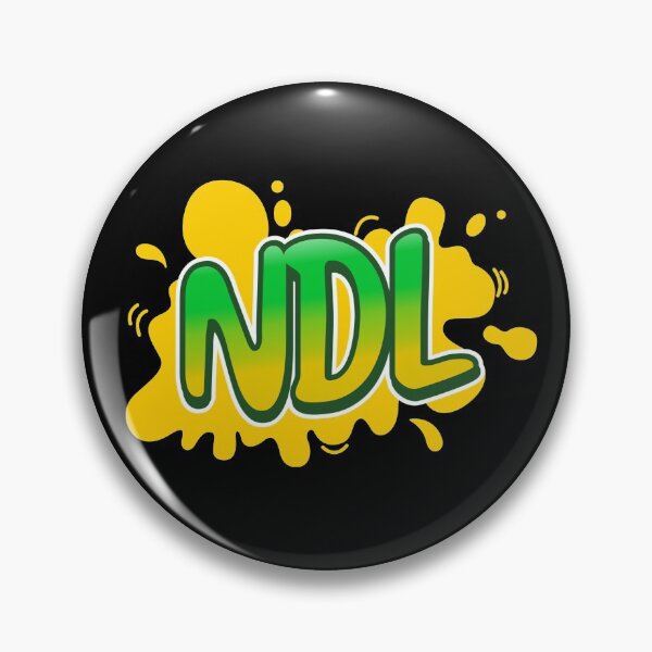 Item preview, NDL Splatter designed and sold by jacks-tees.