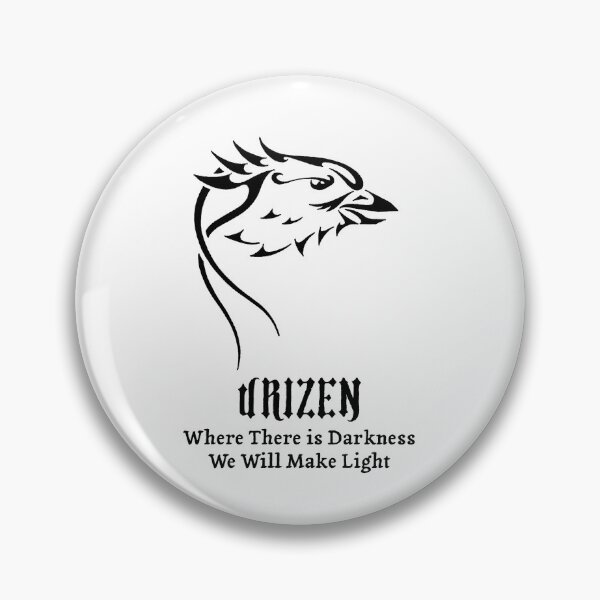 Item preview, Urizen designed and sold by ProfoundDec.