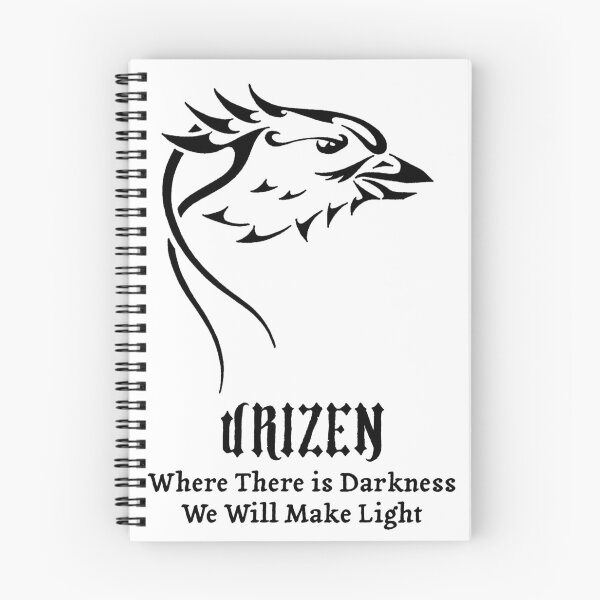 Item preview, Urizen designed and sold by ProfoundDec.