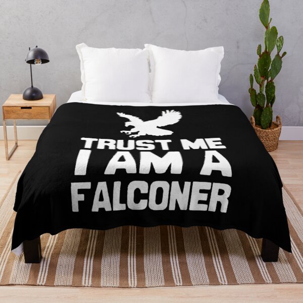 Item preview, Trust me, I'm a falconer designed and sold by Statim.