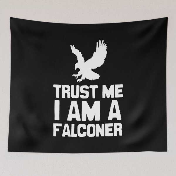 Item preview, Trust me, I'm a falconer designed and sold by Statim.