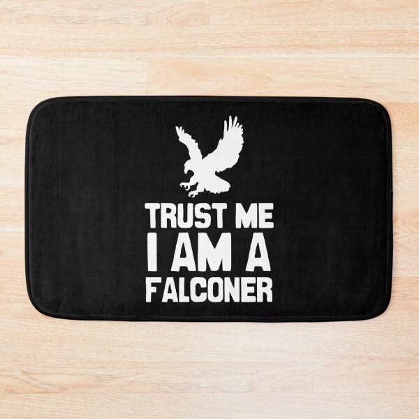 Item preview, Trust me, I'm a falconer designed and sold by Statim.
