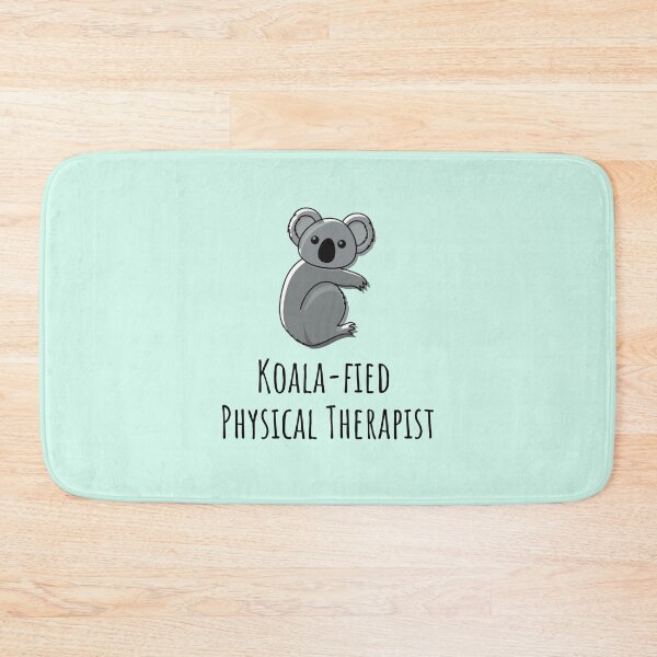 Item preview, Koala-fied Physical Therapist  designed and sold by GasparArts.