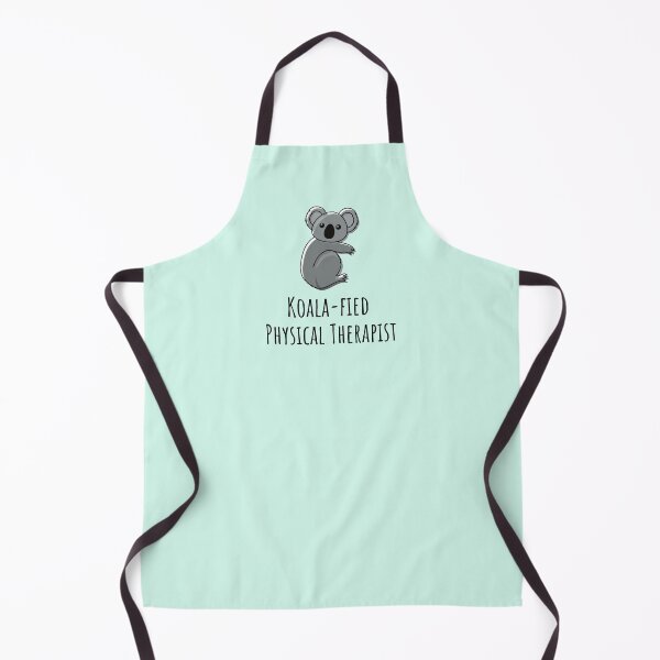 Item preview, Koala-fied Physical Therapist  designed and sold by GasparArts.