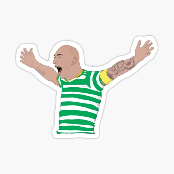 Scott Brown 20/21 Home Kit Sticker