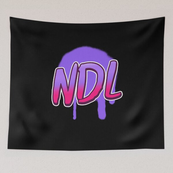 Item preview, NDL Spray designed and sold by jacks-tees.