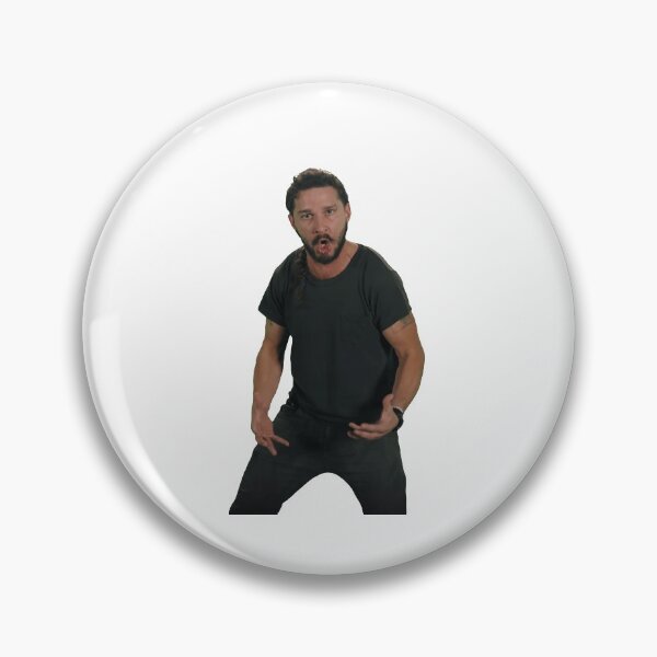Item preview, Just Do It Shia LaBeouf Pose meme designed and sold by Omeris.