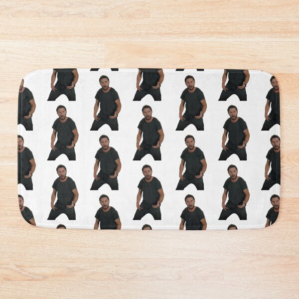 Item preview, Just Do It Shia LaBeouf Pose meme designed and sold by Omeris.