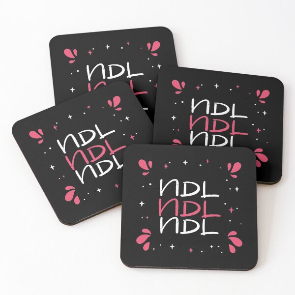Item preview, NDL Decal designed and sold by jacks-tees.