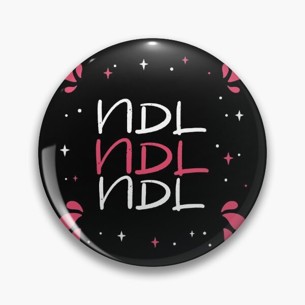 Item preview, NDL Decal designed and sold by jacks-tees.