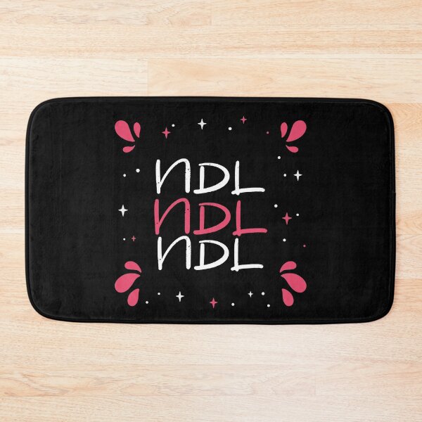 Item preview, NDL Decal designed and sold by jacks-tees.