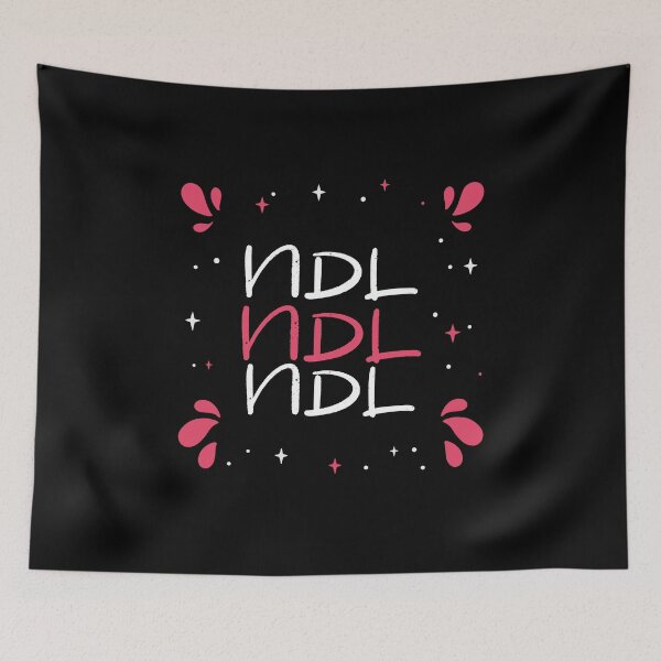 Item preview, NDL Decal designed and sold by jacks-tees.