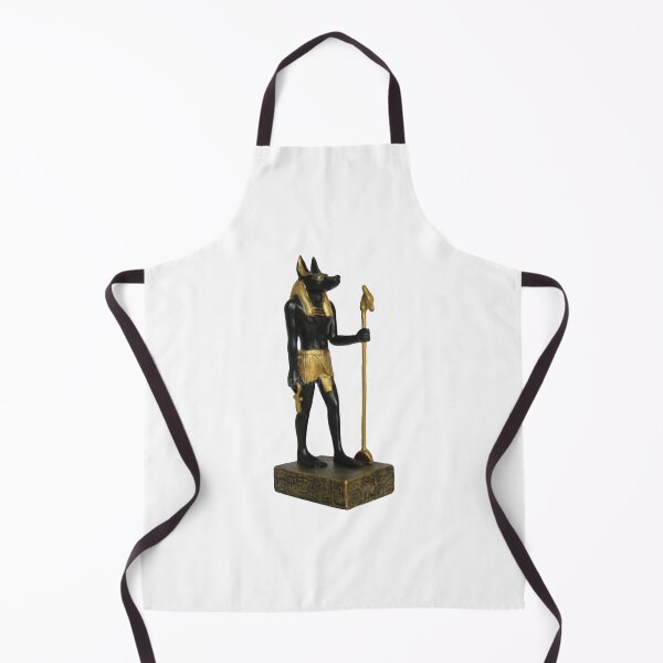 Item preview, Anubis Egyptian dog Egypt designed and sold by SWANKYHIGH.