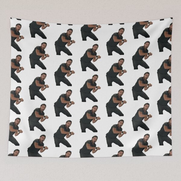 Item preview, Just Do It Shia LaBeouf Fist meme designed and sold by Omeris.
