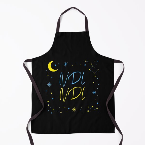 Item preview, NDL Stars Moon designed and sold by jacks-tees.
