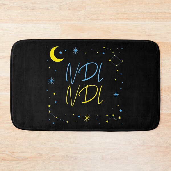 Item preview, NDL Stars Moon designed and sold by jacks-tees.