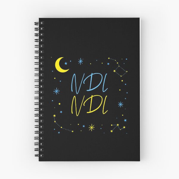 Item preview, NDL Stars Moon designed and sold by jacks-tees.
