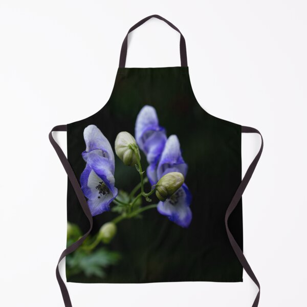 Item preview, Aconite flowers designed and sold by carolmaia.