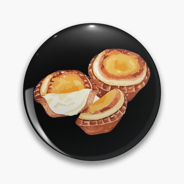 Item preview, Egg Tart designed and sold by TeriRobbins.