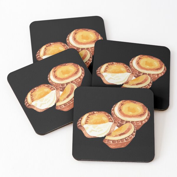 Item preview, Egg Tart designed and sold by TeriRobbins.