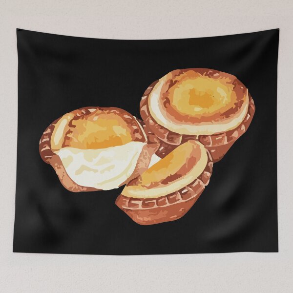 Item preview, Egg Tart designed and sold by TeriRobbins.