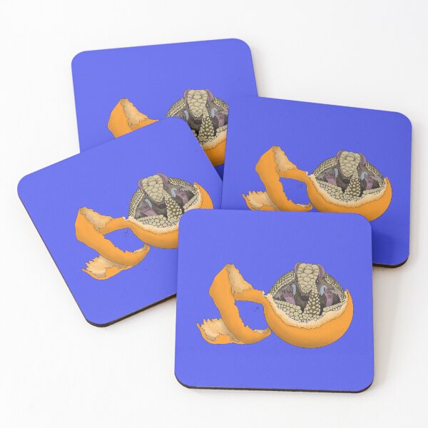 Item preview, Orange Armadillo designed and sold by Calum Sharp.