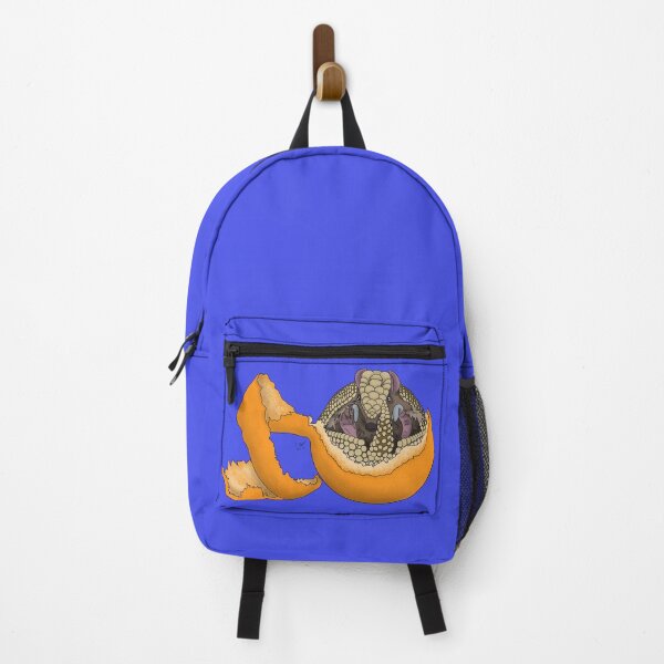 Item preview, Orange Armadillo designed and sold by Calum Sharp.