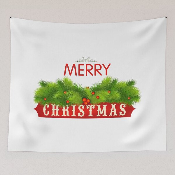 Item preview, Merry Christmas and happy new year... Redbubble  designed and sold by Leefs.
