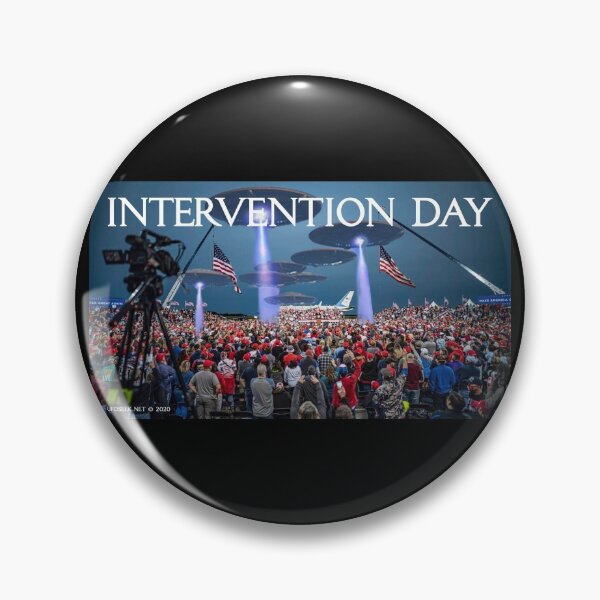 Item preview, Intervention Day designed and sold by EyeMagined.