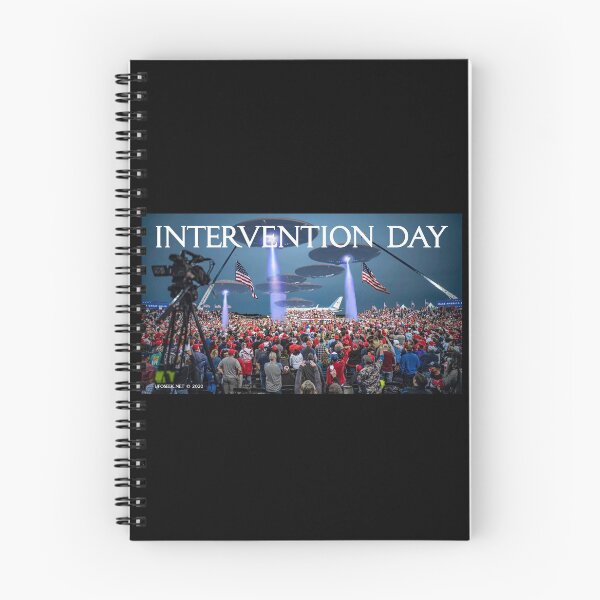 Item preview, Intervention Day designed and sold by EyeMagined.