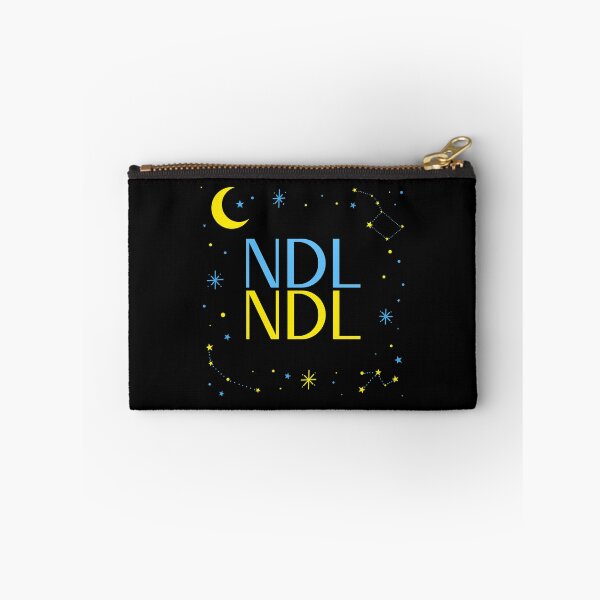 Item preview, NDL Stars Moon designed and sold by jacks-tees.