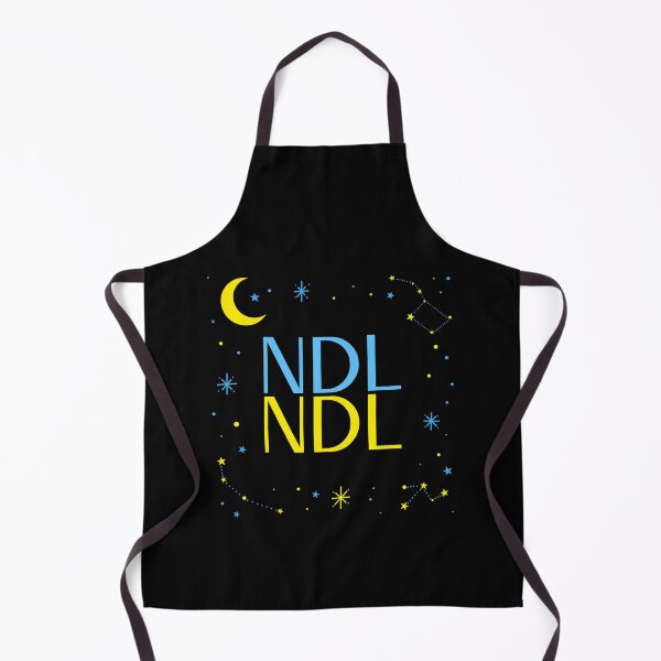 Item preview, NDL Stars Moon designed and sold by jacks-tees.