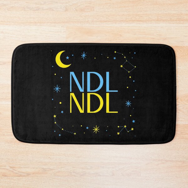 Item preview, NDL Stars Moon designed and sold by jacks-tees.