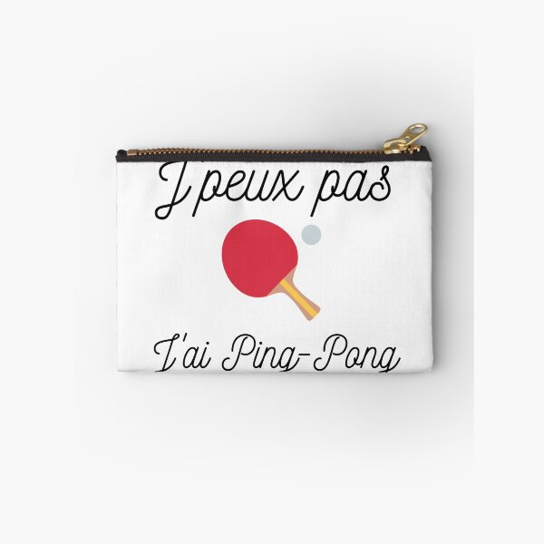 Item preview, T Shirt I can't have ping-pong designed and sold by ProShirtDesign.