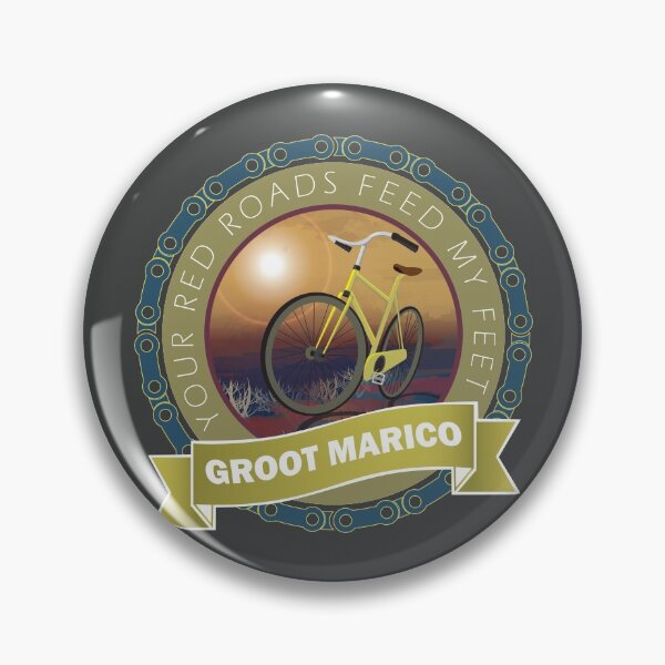 Artikelvorschau, Groot Marico Fahrrad entworfen und verkauft von Caroline Swart.