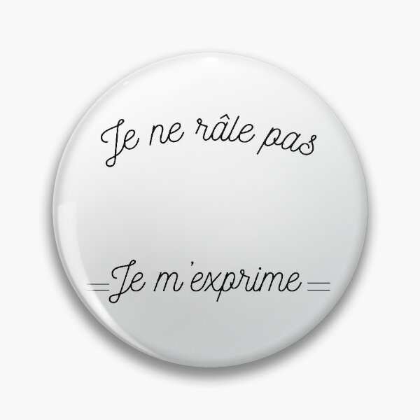 Item preview, I don't moan, I express myself, grumpy humor designed and sold by Curlyhaire.