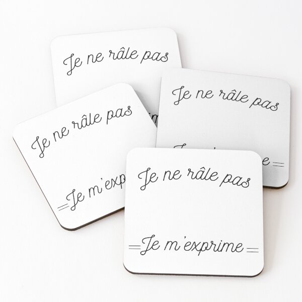 Item preview, I don't moan, I express myself, grumpy humor designed and sold by Curlyhaire.