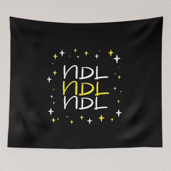 Item preview, NDL Stars designed and sold by jacks-tees.