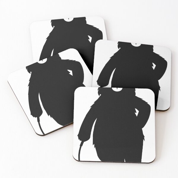Item preview, Golf Bear Black Bear Tee Golf club  designed and sold by AtomBoyUK.