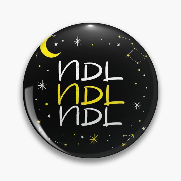 Item preview, NDL Moon designed and sold by jacks-tees.