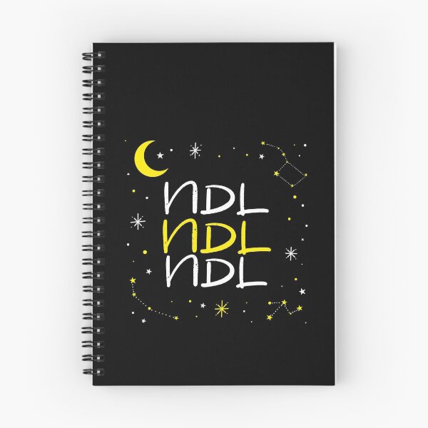 Item preview, NDL Moon designed and sold by jacks-tees.